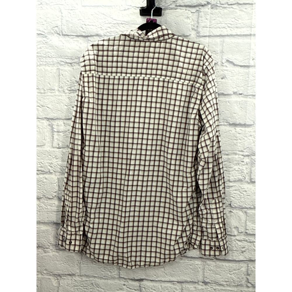 ExOfficio Mens Insect Shield Button Up Large - Picture 5 of 5